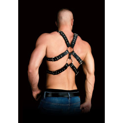 Ouch! Harness Harnais Andreas Ouch